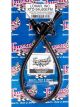 Lokar Black 4L60E Trans Dipstick Flexible Firewall Mount