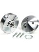 March Performance March V-Belt Alternator Pulley Billet 2-11/16 Diam