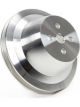 March Performance March V-Belt Water Pump Pulley Ford 289-351W 1965-69 1