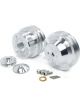 March Performance March V-Belt Pulley Set Ford 289-351W 1965-69