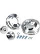 March Performance March Pulley Set 2 Groove Set Ford 302-351 Windsor,Cle