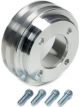 March Performance March Ford 302-351C 2 Groove Crank Pulley 5-1/2 Diamet