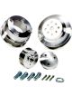 March Performance March Serpentine Pulley Set Ford 302-351 Windsor,Cleve