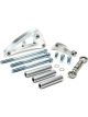 March Performance March Ultra Alternator Bracket Mid Mount S/B Chev Lon