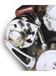March Performance March Alternator Bracket B/B Chev With Long Water Pum