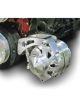 March Performance March Low Mount Alternator Sb Chev With Short Water P