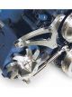 March Performance March Alternator Bracket 289-302W Notes