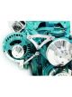 March Performance March 383-400 Big Block Mopar Alternator Bracket Kit