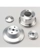 March Performance March Pulley Set Bbc Single V-Belt Long Water Pump