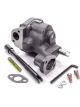 Melling Sbc Chev Perf Oil Pump, Hi Vol 10% More Volume 3/4 Bolt On