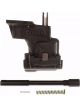 Melling Sbc Shark Tooth Oil Pump - Std Standard Volume, 5/8 Press In