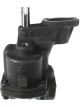 Melling Chev Sbc Shark Tooth Oil Pump 25% More Volume 3/4 Bolt On