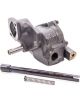 Melling Bb Chev Race Oil Pump - Hi Vol 25% More Volume 3/4 Press In