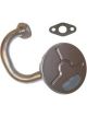Melling Oil Pump Pickup - Bolt-On - Stock Pan - Small Block Ford - Each