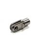 Meziere Weld In Clevis 5/16
