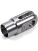 Meziere Weld In Clevis 3/8