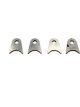 Meziere Flat Tabs, 3/8