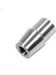 Meziere Threaded Tube End 1/2-20 Lh 1.0