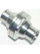 Meziere Inline Thermostat Housing Fits 1-1/4
