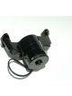 Meziere Electric Water Pump Sbc , 4.3 V6 35 Gpm Black