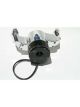 Meziere Electric Water Pump Sbc , 4.3 V6 35 Gpm Polished