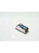 Meziere 45 Degree Adapter Fitting Suit Elect Water Pump Chrome