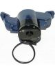 Meziere Electric Water Pump Sbf - 351C 40 Gpm Blue See Notes