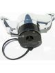 Meziere Electric Water Pump Sbf - 351C 35 Gpm Polished See Notes