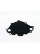 Meziere Sb Ford 221 289W Black Electric Water Pump Backing