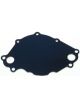 Meziere Sb Ford 302 351W Blue Electric Water Pump Backing Plate Sbf