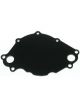 Meziere Sb Ford 302 351W, Black Electric Water Pump Backing