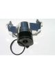 Meziere Electric Water Pump Chrys Sb 35 Gpm Polished