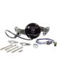 Meziere Electric Water Pump Ford Sb Late / Belt Drive 40 Gpm Polis