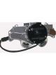Meziere Electric Water Pump Bb Chrys 55 Gpm Polished Std Flow Direc