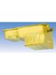 Milodon Sb Ford 289 302W Oil Pan Front Sump 8-3/4