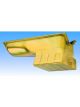 Milodon Ford 351 Cleveland Oil Pan Front Sump 9-1/2