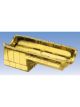Milodon Bb Chev 454 Mk4 Wet Oil Pan Sump Rear Hump Suit 4.5