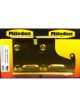 Milodon Bb Chev Mk 4 5 6 Windage Tray Louvered