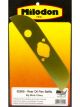 Milodon Bb Chev 454 Oil Pan Rear Baffle