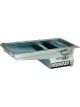Moroso Chev Ls1 Sump Oil Pan Baffled Use Mo24050 Pickup