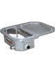 Moroso Sump Front Sump 6Qt For Mazda 13B Fabricated Alloy Rotary Engine