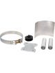 Moroso Dry Tank Mount Weld It Kit
