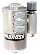 Moroso Dry Sump Tank,5 Quart 3 X 12An With Breather Tank
