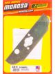 Moroso Main Cap Baffle For Oil Pumps Bb Chevy