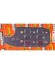 Moroso Windage Tray Sbc Chev Louvered