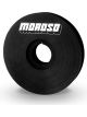 Moroso V-Belt Crankshaft Pulley 4.0