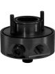 Moroso Oil Filter Adapter Use With Dry Pump & Accumulato