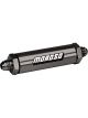 Moroso Oil Filter Inline -10An