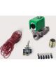 Moroso Fluid Shut Off 12Volt Solenoid 1/2 Npt Ports Female
