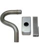 Moroso U-Weld-It Bbc Oil Pump Pickup Diy Custom Oil Pump Pickup